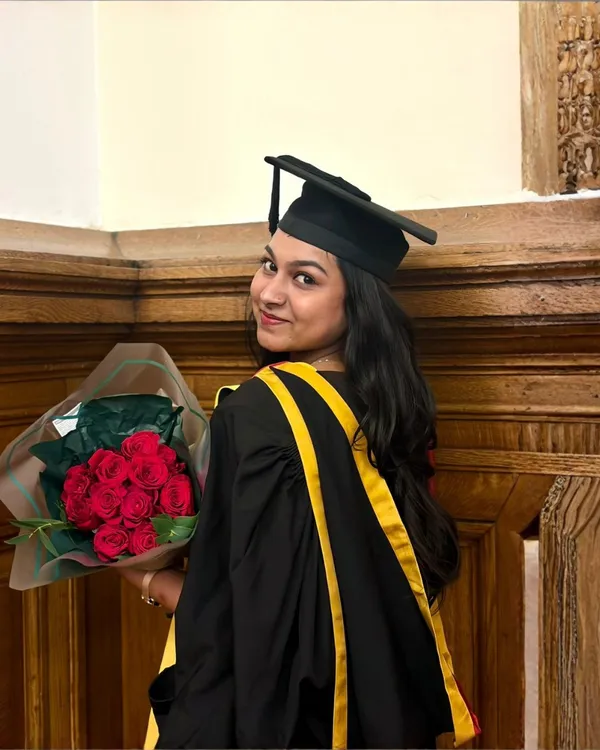 Anjana Vijayan